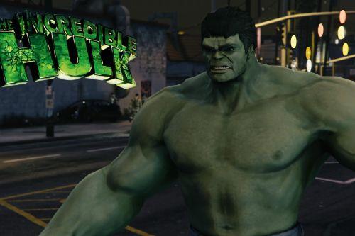 Hulk: Age of Ultron Add-On